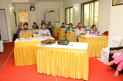 3RD EYE SHUBH URJA's 3days vastu course in Ahmedabad