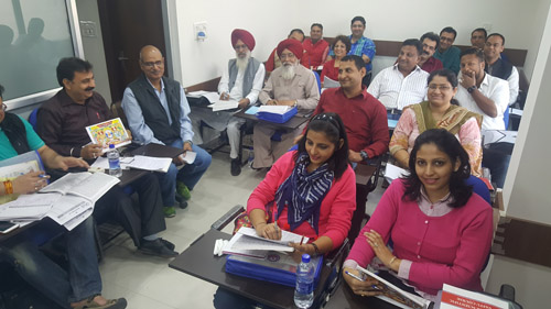 Astro Course at Future Point's Office in Noida