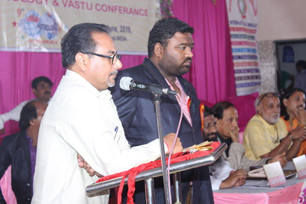 International Astrology Vastu Conference at Ahmedabad