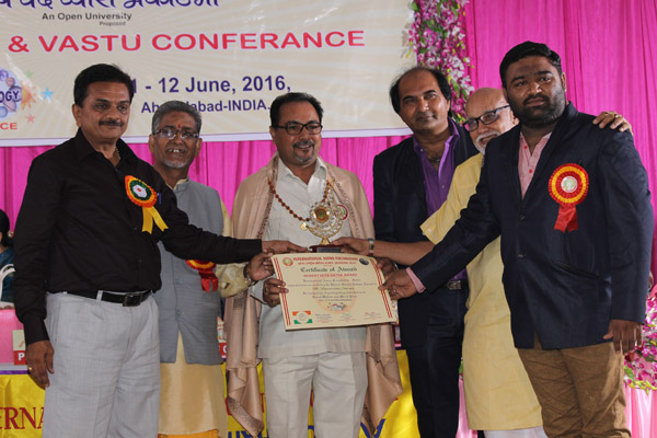 International Astrology Vastu Conference at Ahmedabad