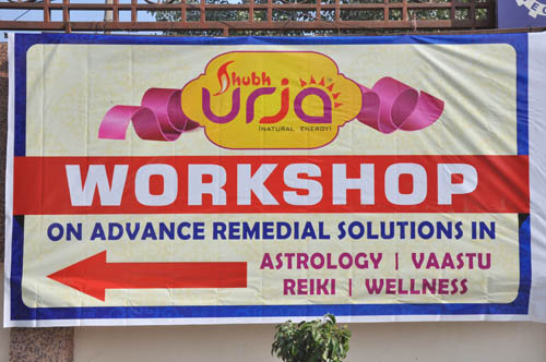 Workshop in Delhi